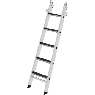 Munk Stufen-Glasreinigerleiter Mittelteil mit clip-step R13 - 012012