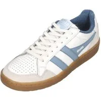 Gola EAGLE '86 Sneaker White Air Moonlight Gum