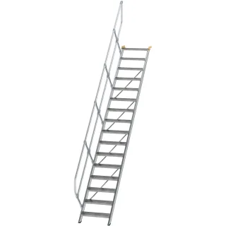Munk Treppe 45° Stufenbreite 600 mm - 600256