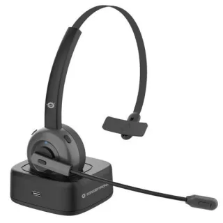 Conceptronic POLONA03BD Kabelloses Bluetooth-Headset