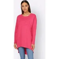 heine T-Shirt Longshirt Langarm