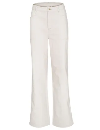 THE FASHION PEOPLE - Wide Pants new stone - Gr. - 40