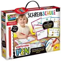 Spiel MONTESSORI PEN Schreibschule