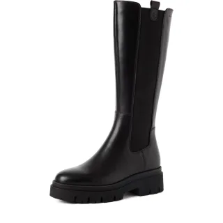 Tamaris - Da.-Stiefel black - Gr. - 38