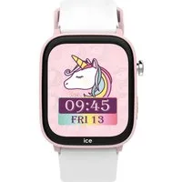 ice-watch ICE smart junior 3.0 - Find My - 1.75 Smartwatch, Armbanduhr, Kinderuhr, Silikonarmband, Bluetooth, Geschenkidee,digital
