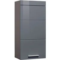 welltime Hängeschrank Avena Badschrank mit 1 Tür & 1 Boden - (B/T/H) 37/23/77 cm
