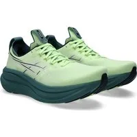 Asics GEL-NIMBUS 28 Laufschuh mit Knit-Obermaterial, mit FF BLAST PLUS Dämpfung
