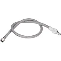 easyPART Montagezubehör Backofen wie EUROPART 10025181 Schlauch Gasschlauch 1,25m, Für Backofen / Herd
