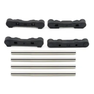 ZD Racing MT16 1/16 RC Car Parts Front Rear Hinge Pin Holder Lower suspension Pins Set Vehicles Models Spare Accessories