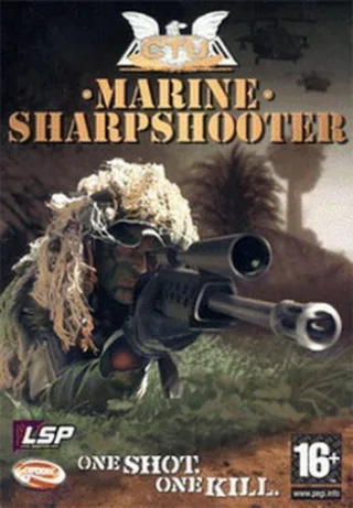 Marine Sharpshooter [PC]