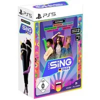Let's Sing 2026 + 2 Mikrofone, Playstation 5