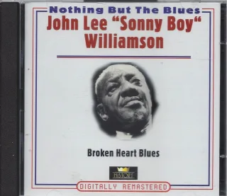 Nothing but the blues (36 tracks)