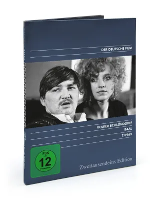 Baal - Zweitausendeins Edition Deutscher Film 7/1969