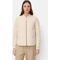 camel active Bomberjacke mit 2-Wege-Reißverschluss Langarm