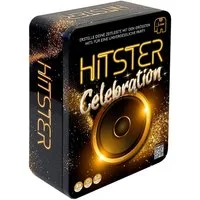 Jumbo Spiele Spiel Hitster Celebrations, Familienspiel