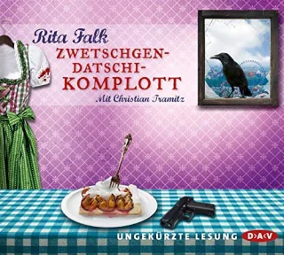 Zwetschgendatschikomplott: Ungekürzte Lesung mit Christian Tramitz (6 CDs)