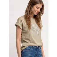 STREET ONE Print-Shirt aus reiner Baumwolle