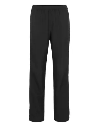 JOY sportswear - MERRIT Hose black/white - Gr. - 19