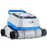 my POOL BWT Poolroboter POWER ONE4ALL PREMIUM Nachfolger für POWER 4.0, Mit Kabel, reinigt Boden, Wand und Wasserlinie
