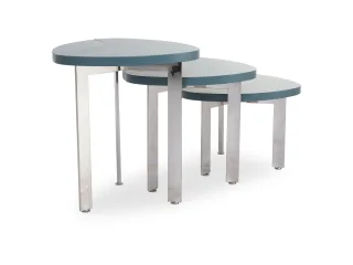 Couchtisch-Set ZEFERINO