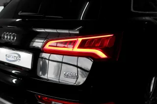 Original Kufatec SET LED Rückleuchten mit dynamischer Blinker für Audi Q5 FY