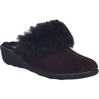 JOSEF SEIBEL Damen Hausschuh Avignon 306 in aubergine