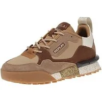 Replay Replay Field Classic 26 GMS1P C0073L - Herren Sneaker - 024-Ecru Sneaker