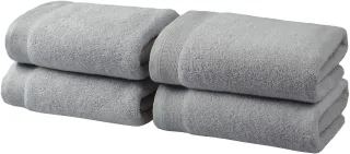 OTTO home Handtücher "Fenya, flauschig und weich, Premium Handtücher 550gr/m²" mit Bordüre, Set, 100% Baumwolle, Hotel-Qualität, 5 Jahre Garantie
