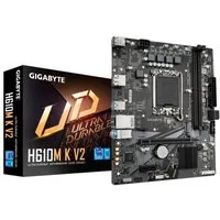 Gigabyte H610M K V2 Mainboard – Intel Core 14. Generation CPUs, bis zu 5600 MHz Mainboard