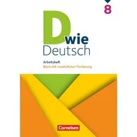 D wie Deutsch - Zu allen Ausgaben - ab 2018 - 8. Schuljahr / Sven Grünes
