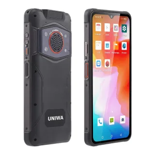 UNIWA NR6600 5G 6.6 inch 12GB 256GB 108MP Camera 8000mAh NFC Dimensity 7050 Octa Core IP68 Waterproof Rugged Smartphone