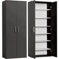 Procontour Mehrzweckschrank Haushaltsschrank Clara (OTTOs Choice) Höhe 167cm mit variabel verstellbaren Einlegeböden