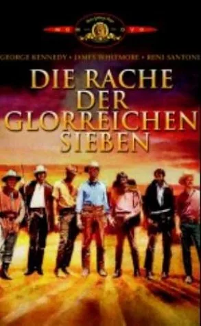 Die Rache der glorreichen Sieben [DVD] [2001]