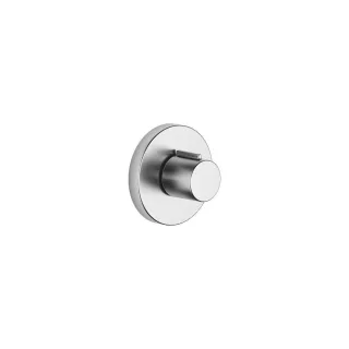 Dornbracht Unterputzventil, rechtsschließend META 36608660 Chrom gebürstet, 36608660-93 36608660-93