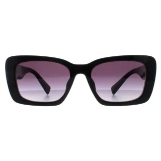 Miu Miu MU07YS 1AB5D1 schwarz grau Farbverlauf Sonnenbrille