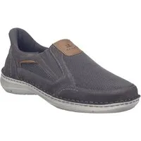 Josef Seibel New Anvers 25 Slipper, Schlupfschuh, Halbschuh, Komfortschuh in Schuhweite K (extraweit)