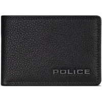 Police Geldbörse, Leder