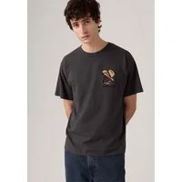 Levi's® T-Shirt VINTAGE FIT GRAPHIC TEE mit Logo Print
