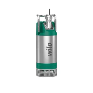 Wilo Padus PRO Schmutzwasser-Tauchmotorpumpe 6089786 M05/T015-540/O, 1,5 kW, 400 V, Storz C