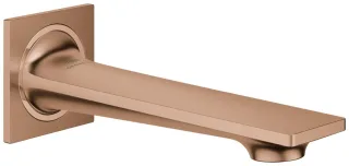 GROHE Wanneneinlauf Allure 13264_1 DN20 Wandmontage warm sunset gebürstet, 13264DL1 13264DL1