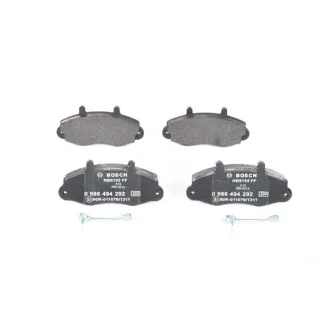 Bosch Bremsbel?ge vorne Ford Transit 2,0 2,4 2,5