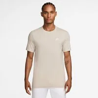 Nike Sportswear T-Shirt M NSW CLUB TEE mit Logostickerei auf der Brust, aus Jersey-Material, Regular Fit