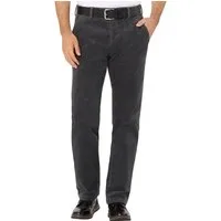 Jacques Britt Cordhose hochwertige Materialmischung und Komfort-Dehnbund