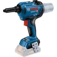 Akku-Nietpistole GRG 18V-16 C Professional solo, 18Volt blau/schwarz, ohne Akku und Ladegerät