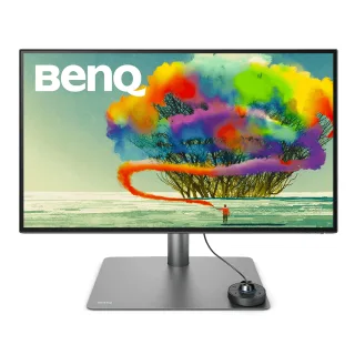 BenQ DesignVue PD2725U | 9h.ljxla.tbe | LED-Monitor - 69 cm (27")
