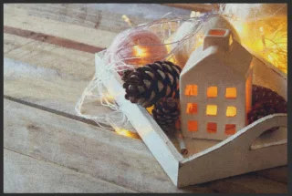 Fussmatte 4285 | Größe: 60 cm x 45 cm
