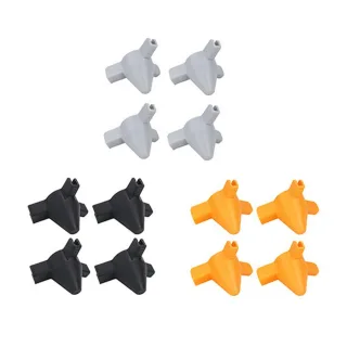 4PCS Landing Gear Skid Extended 5mm Heightening for DJI Avata 360 RC FPV Racing Drones