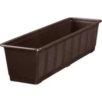 Geli Blumenkasten Geli Blumenkasten Standard 60 cm braun