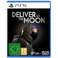 Deliver us the Moon PlayStation 5