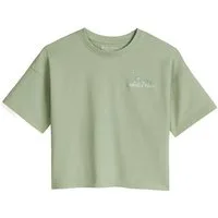 Marc O'Polo T-Shirt mit Logostickerei auf beiden Seiten